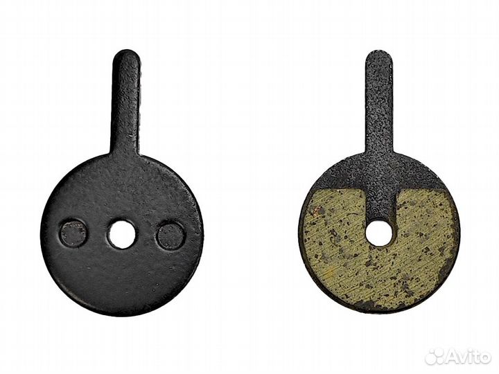 Колодки тормозные велосипедные Rider Ace 024