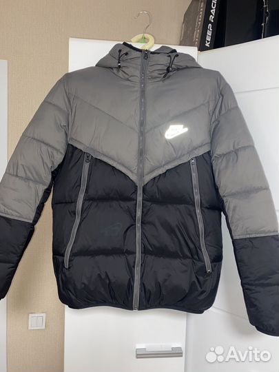 Куртка nike windrunner