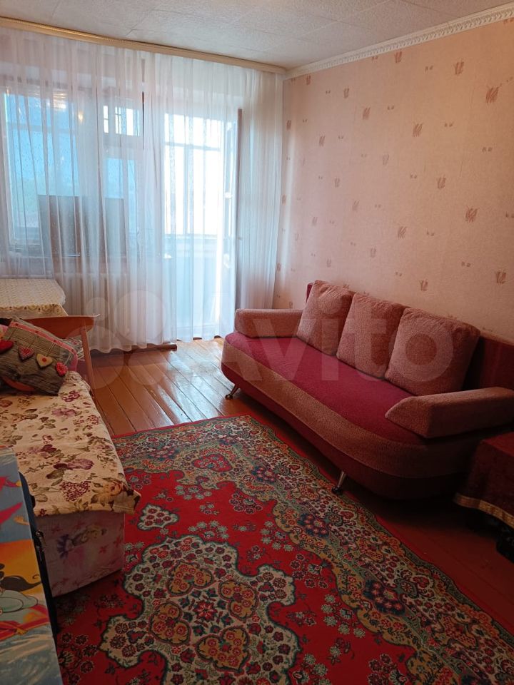 1-к. квартира, 30 м², 4/5 эт.