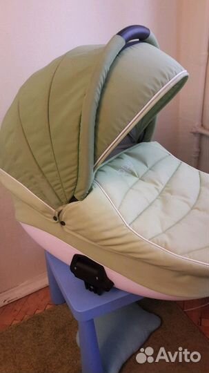 Коляска tutis zippy orbit 2в1