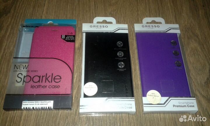 Чехол для Nokia и Huawei