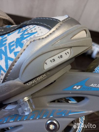 Ролики детские