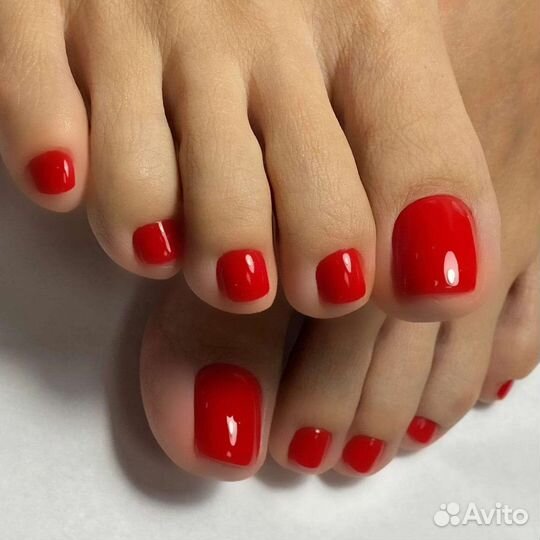 Комбинированный маникюр