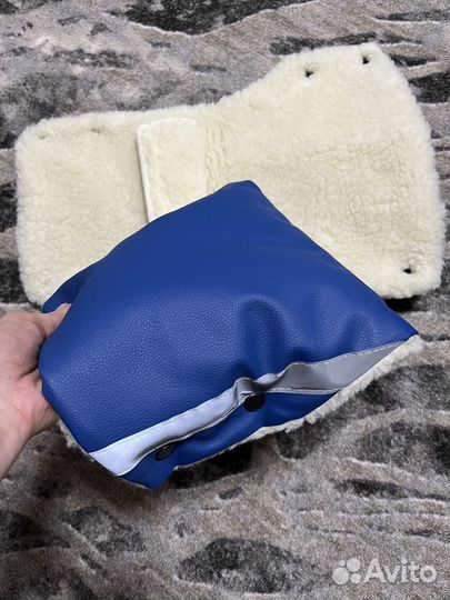 Муфта для рук на коляску