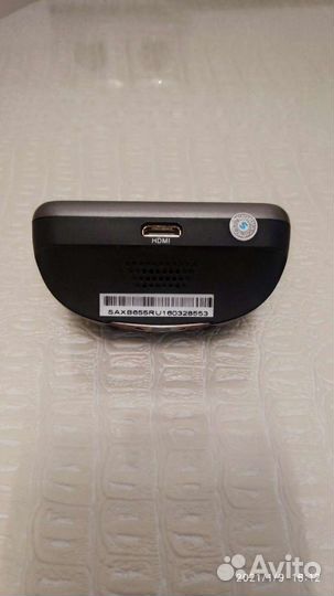 Видеорегистратор subini GD-655RU