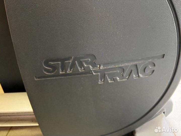 Эллиптический тренажер