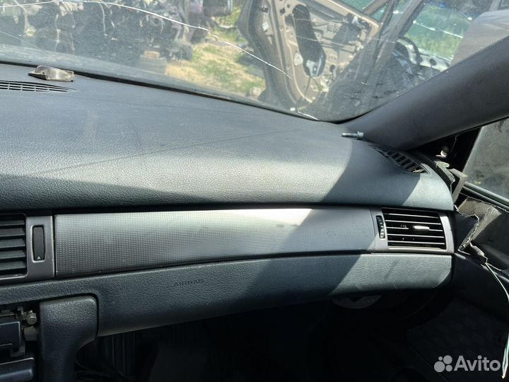 Подушки безопасности audi a6c5 airbag