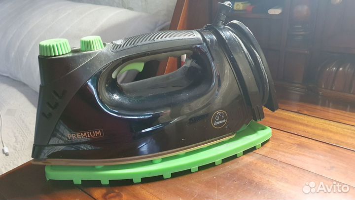 Утюг с парогенератором loewe premium