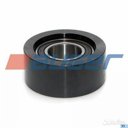 Auger 72014 Натяжной ролик, поликлиновой ремень HC