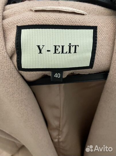 Пальто новое