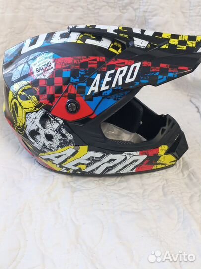 Шлем для мотокросса, эндуро шлем, мотошлем