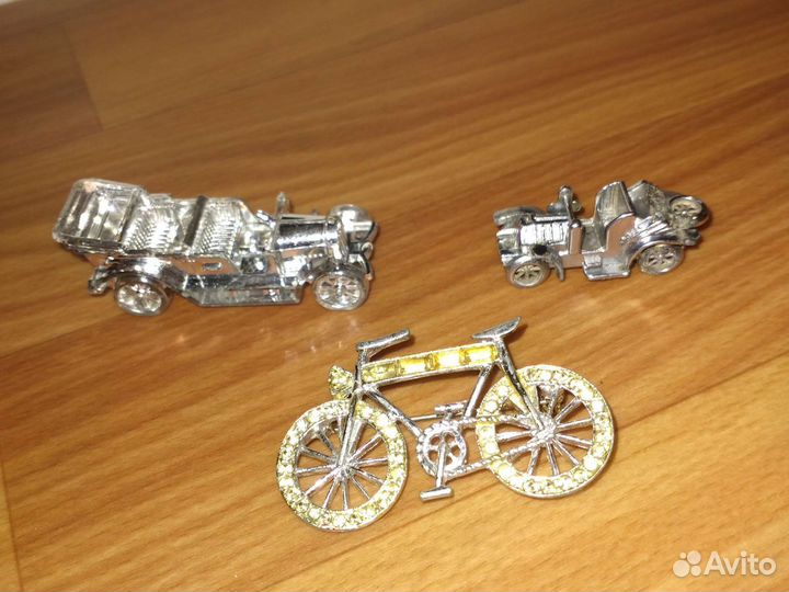 Модели машинок (Садовая