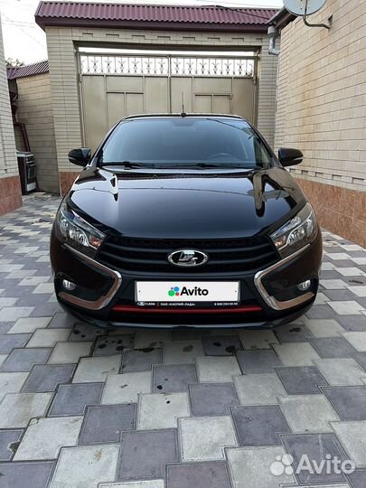 LADA Vesta 1.6 МТ, 2021, 43 000 км