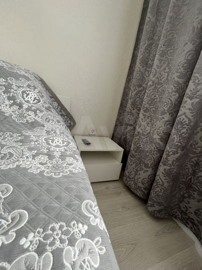 1-к. квартира, 38 м², 9/9 эт.