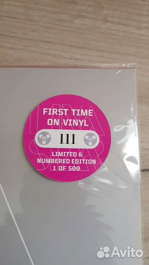 Lika Star -The Best Lp Винил пластинка