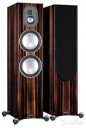 Акустика Monitor Audio Gold 5G 300 Piano Ebony