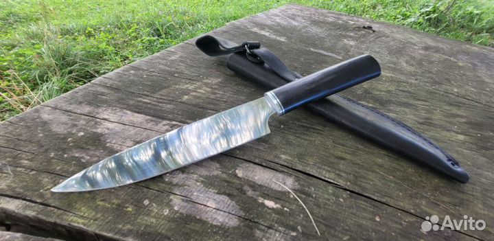 Кухонные ножи ручной работы