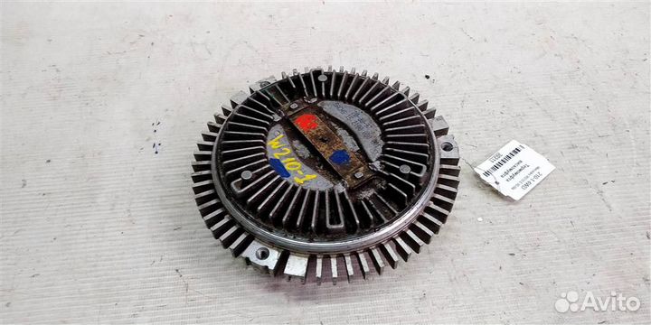 Термомуфта вискомуфта mersedesbenz W210 E 95-00г