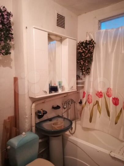 2-к. квартира, 40 м², 1/2 эт.