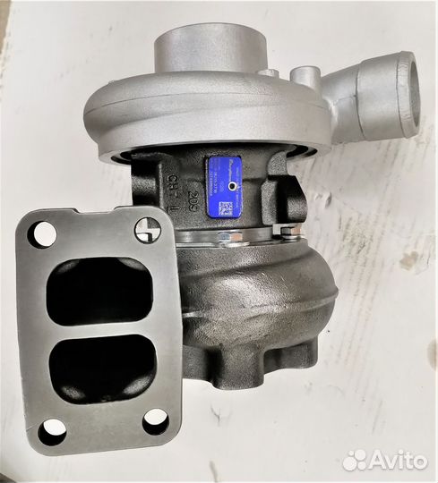 Турбокомпрессор К27-145-01 / 02 (левый / правый)