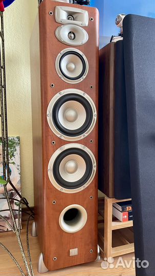 Акустическая система JBL Studio L880 + центр LC1