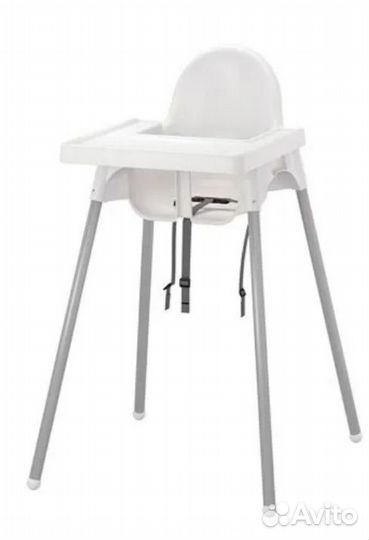 Стульчик для кормления IKEA antilop