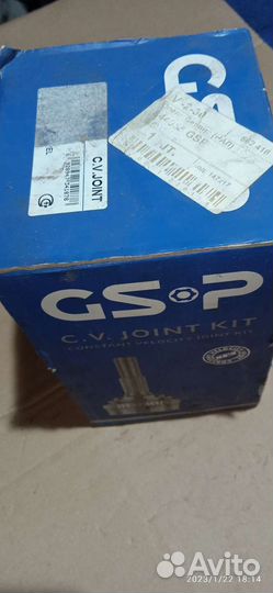 Шрус наружний Opel Vectra a 1.6л