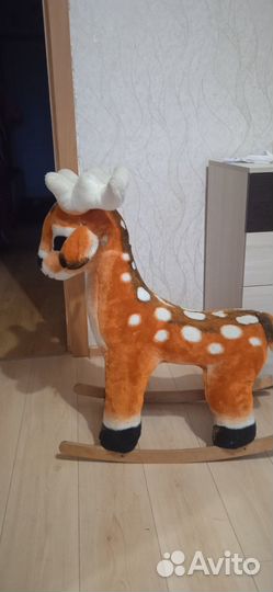 Детская качалка