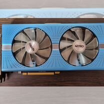 Sapphire RX 580 Nitro+ SE 8gb