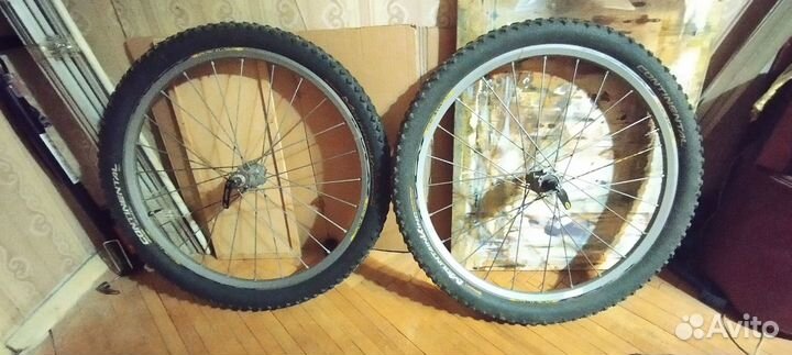 Mavic crossmax sx 26