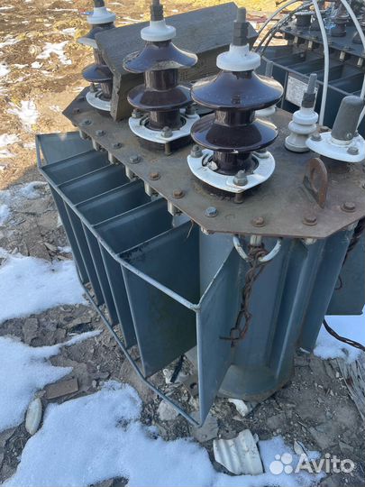 Трансформатор тмг-16/10 У/Ун-0 Ревизия 2025 год