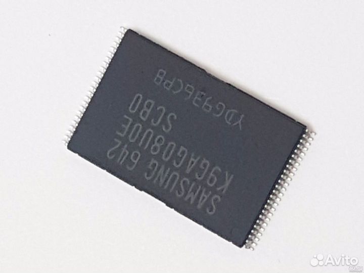 Прошитая K9GAG08U0E