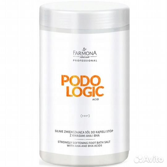 Farmona, Podologic Acid Размягчающая соль
