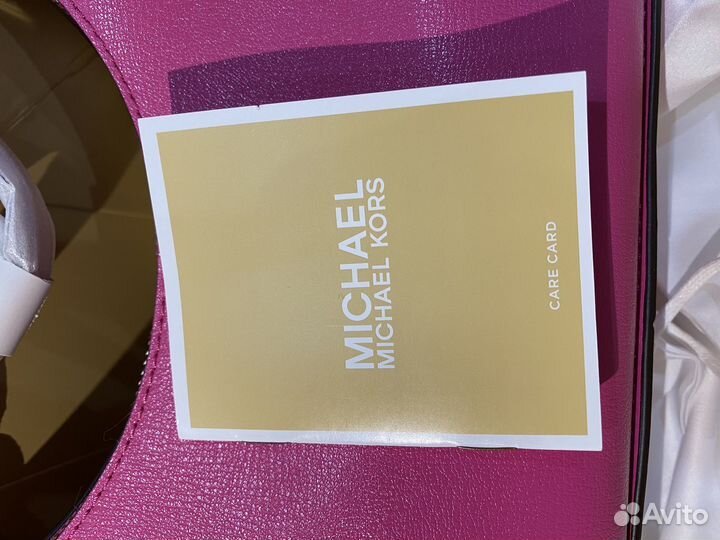 Оригинальная сумка michael kors