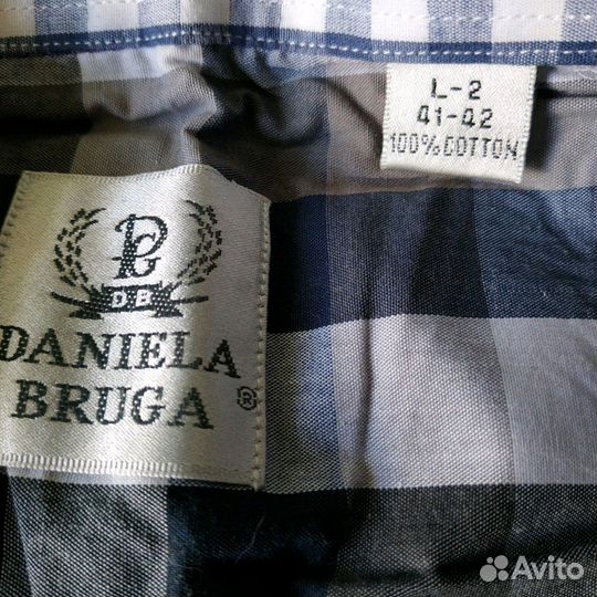 Рубашка новая