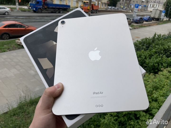 Планшет apple iPad air 5 64Gb (идеал)