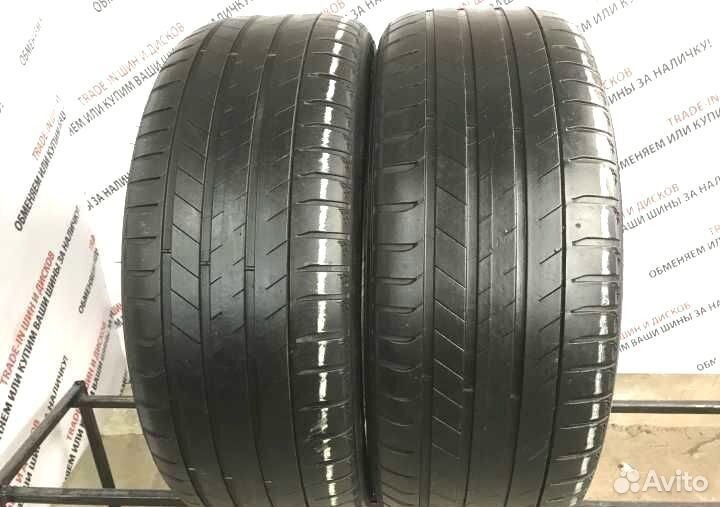 Michelin Latitude Sport 3 235/55 R19