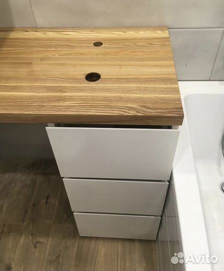 Тумба в ванную