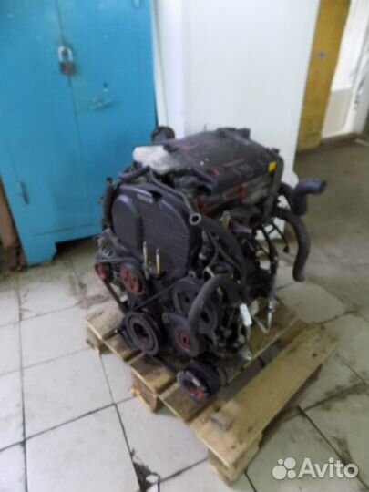 Контрактный мотор Chariot 4G64