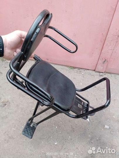 Сидение для велосипеда