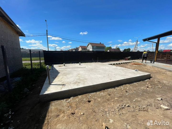 Строительство домов из газобетона