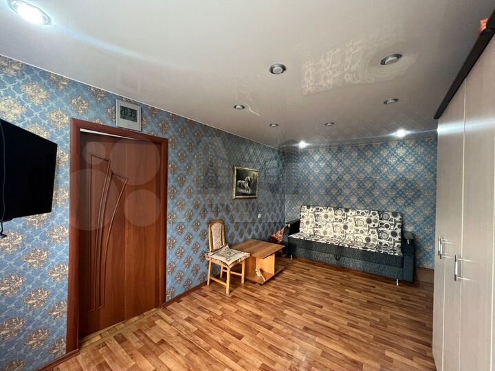 2-к. квартира, 44,3 м², 1/5 эт.