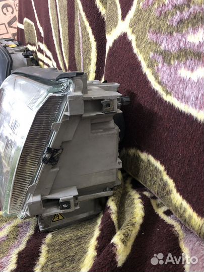 Фары на 140 Мерседес