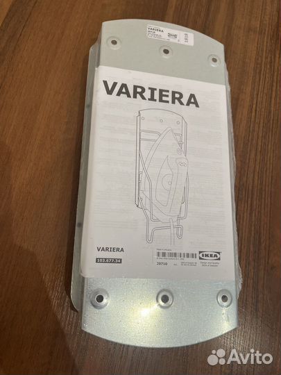 Варьера держатель для утюга Икеа новый