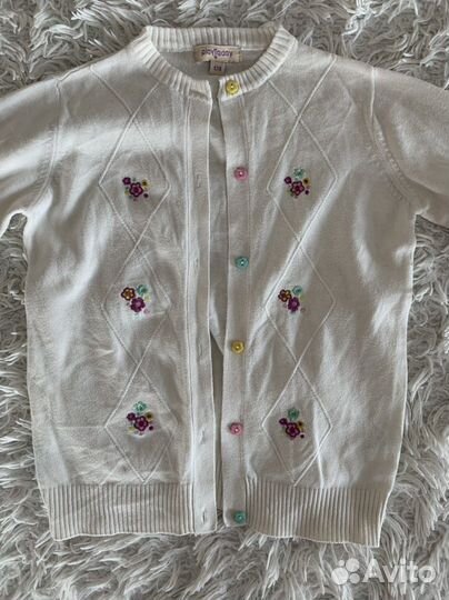 Кофты для девочки