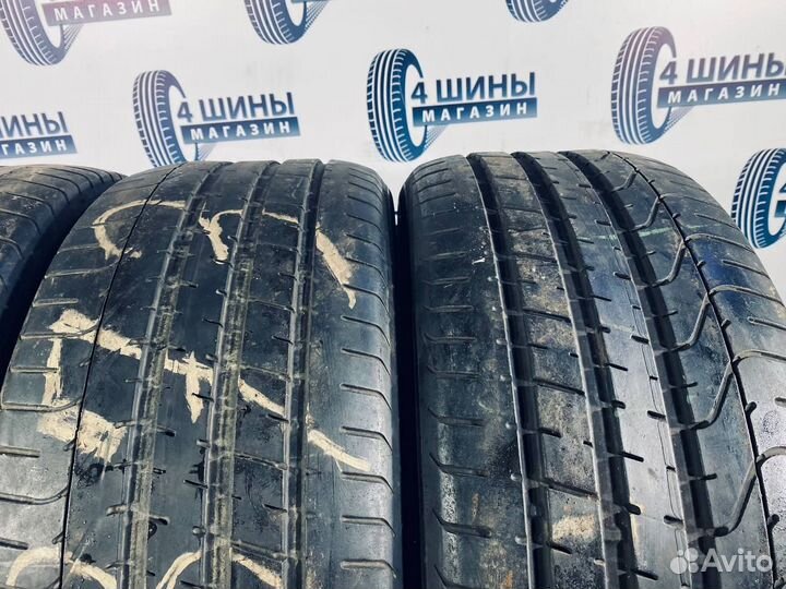 Pirelli P Zero 265/35 R20 99Y