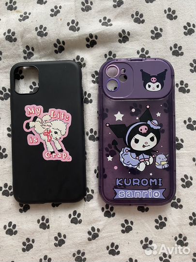 Чехлы на айфон 11