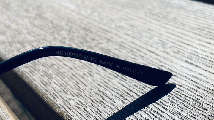 Солнце защитные очки Армани, Gucci, Versace