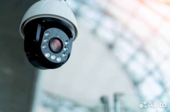 Видеонаблюдение