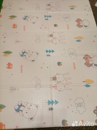 Коврик для ползания